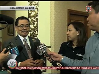 GPH, MILF hope to finish soon discussion on final annex