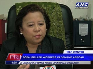 Be wary of bogus recruiters, POEA reiterates