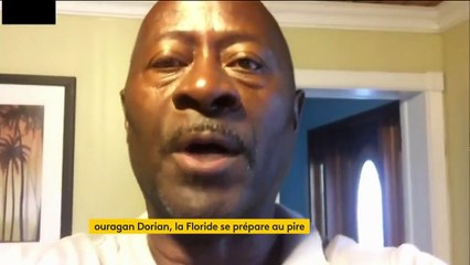 L'ouragan Dorian frappe les Bahamas avant les États-Unis