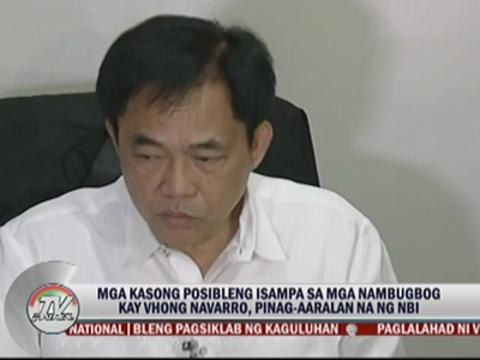 Deniece snubs NBI probe on Vhong attack