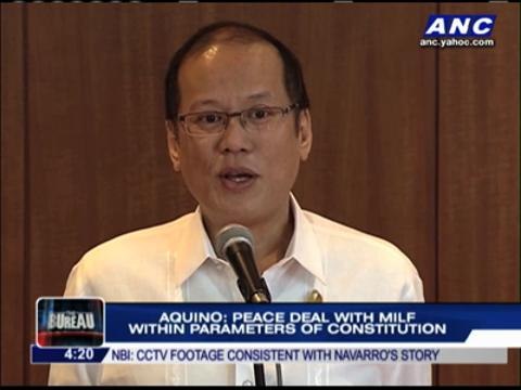 Will Cha-cha fears spoil MILF peace deal?