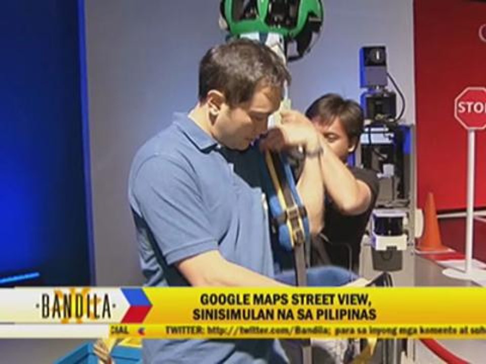 Google Maps Street View to be launched in PH