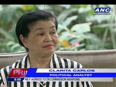 Clan wars, renegades might derail Mindanao peace