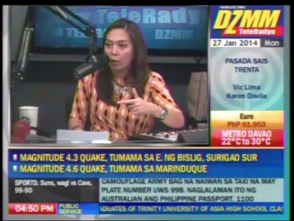 What Cedric, Deniece told Jay Ruiz about Vhong incident