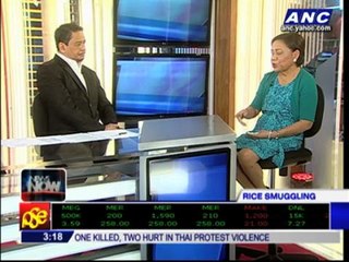 Senate not interested in proving Bangayan is David Tan