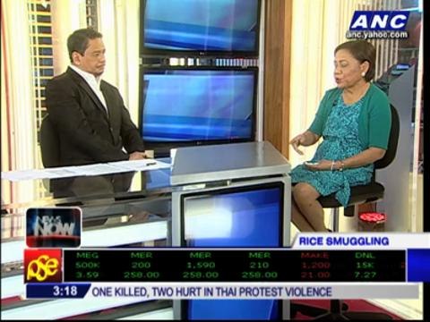 Senate not interested in proving Bangayan is David Tan