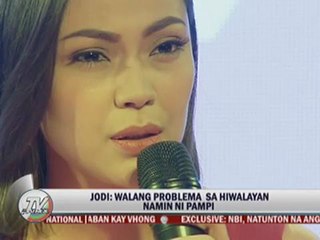 Jodi Sta. Maria to speak on annulment 'in time'