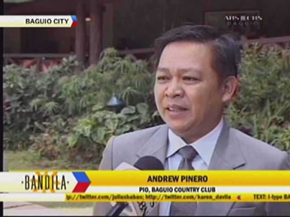 Benguet flowers affected by cold temperature