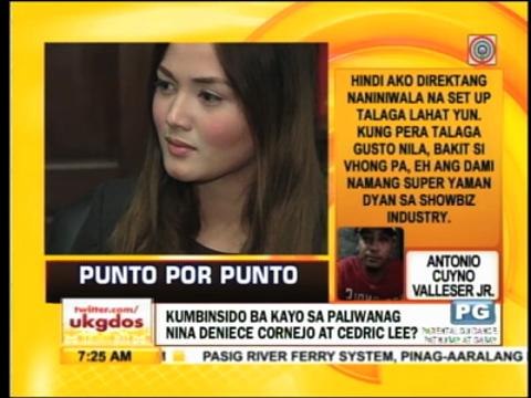 Punto por Punto: Lorna Kapunan chimes in on Vhong Navarro mauling case