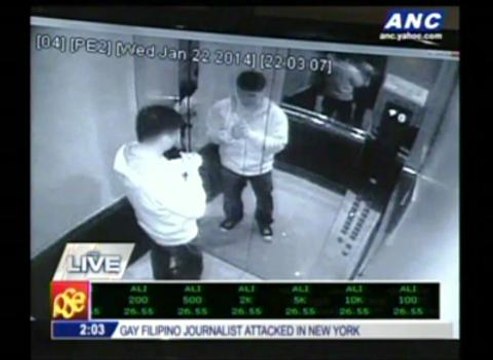 WATCH: NBI presents CCTV footage of Vhong case
