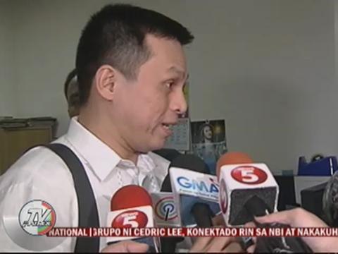 NBI subpoenas bodybuilder named in Vhong's case