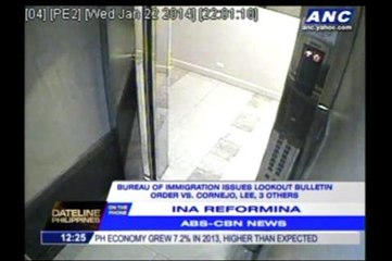 BI issues lookout order vs Deniece, Cedric, 3 others