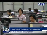 Aquino approves abolition of 3 GOCCs