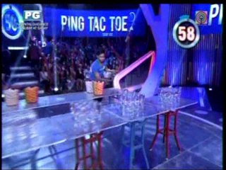 Yeng, Tutti face off on 'Minute To Win It'