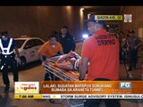 Man survives fall in QC tunnel