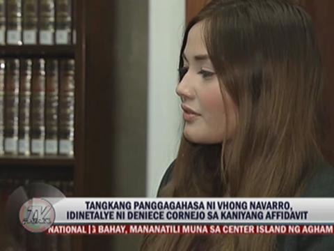 Why PNP women's desk doubts Deniece's rape claim