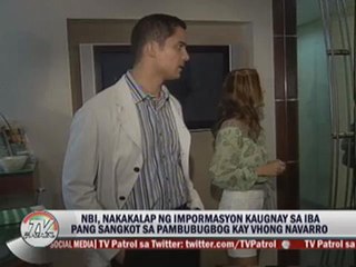 Bodybuilder, businessmen tagged in Vhong's mauling