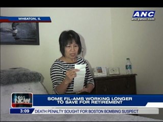 Some Fil-Ams working longer to save for retirement