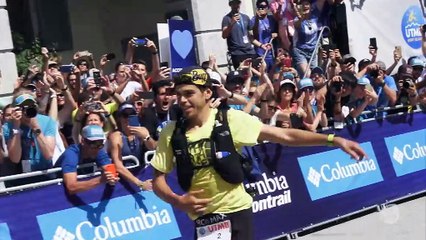 UTMB 2019: Η διαδρομή UTMB