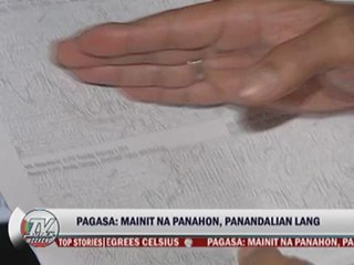 PAGASA: Expect warmer February