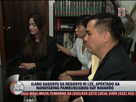 Cedric Lee's business partners affected by scandal