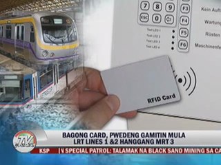 Why LRT, MRT wants automated fare system
