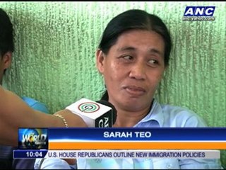 'Basyang' weakens after bringing floods to VisMin