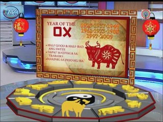Your birth year is 'Rat', 'Ox', 'Tiger' or 'Rabbit'? Read this