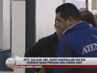 Lawyer slams flak vs Cedric, Deniece