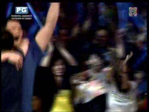 WATCH: P1M challenge beaten on 'Minute to Win It'