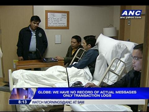 NBI can get Vhong's text records