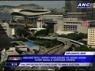 PNoy compares China to Nazi Germany's claims