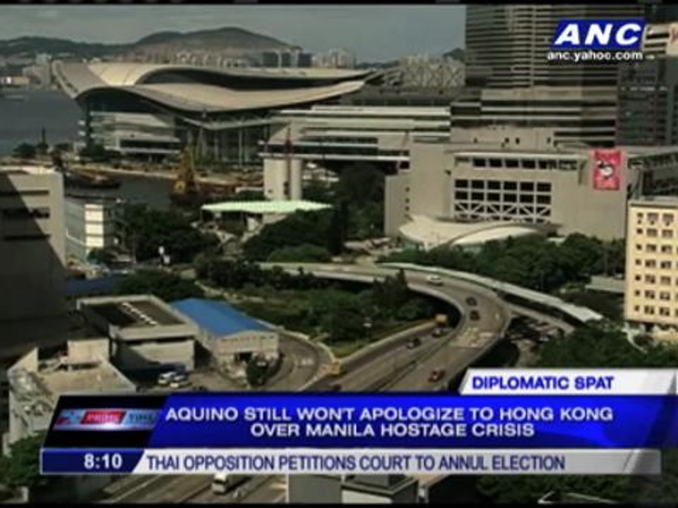 PNoy compares China to Nazi Germany's claims