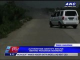 Suspected Maguindanao bomber caught on cam