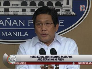 HK will wait for apology from next PH president