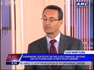 Illicit money flow took off in the 1990s, watchdog says