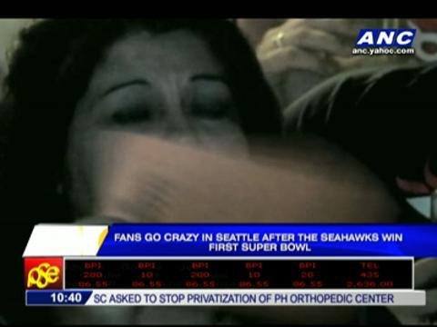 Seahawks bask in Super Bowl victory