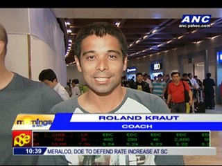 PH team victorious in Davis Cup first round