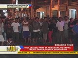 Tricycle driver shot dead in QC
