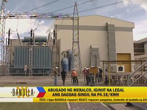 Meralco warns of looming brownouts