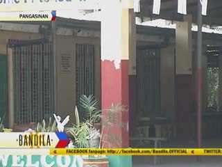 Teacher, principal accused of abuse