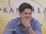 Daniel Matsunaga grilled on 'Ihaw Na!'