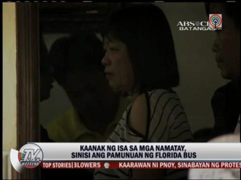 Kin mourns victims in Mt. Province bus crash