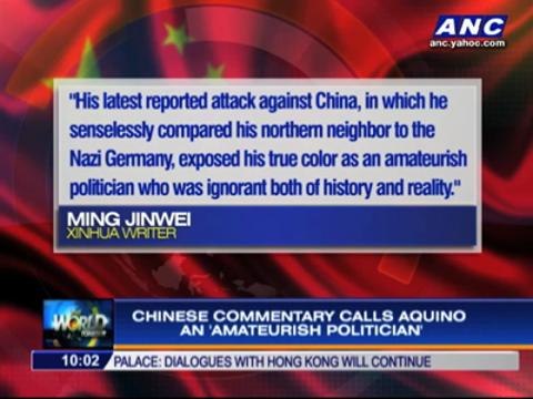 PH to face more sanctions from Hong Kong