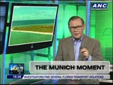Teditorial: The Munich moment