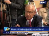 Why Comelec wants reforms for 2016 polls