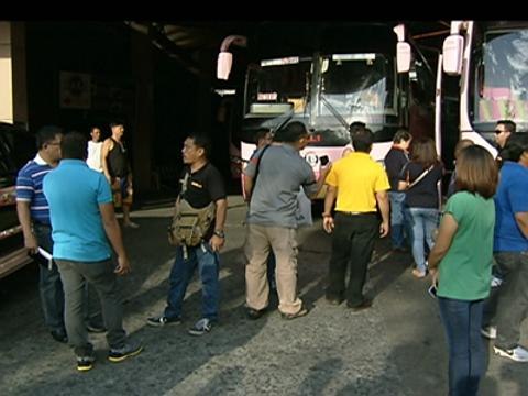 LTO to file complaint vs Florida Transport