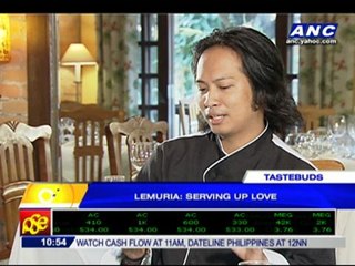 Valentine's Day restaurant suggestion: Lemuria