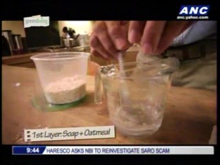 How to make homemade organic soap