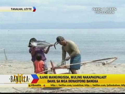 After 100 days: Where Yolanda survivors are